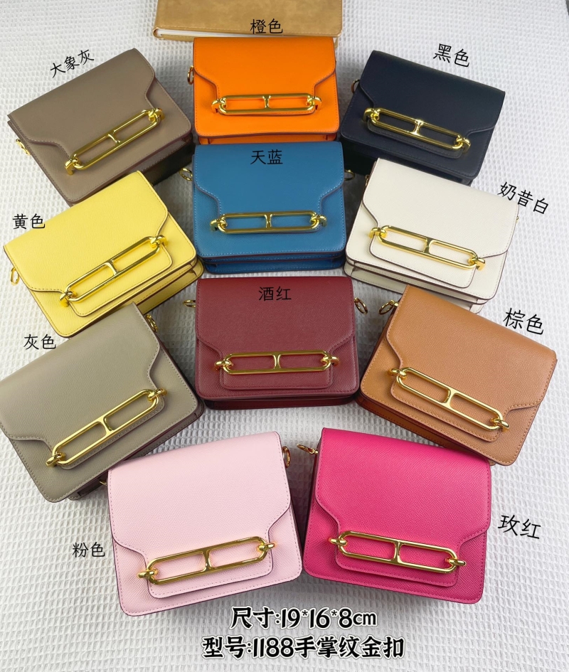 Hermes Satchel Bags